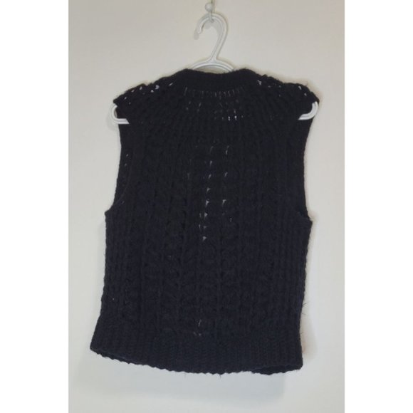Snooky sleeveless sweater vest - Picture 4 of 4